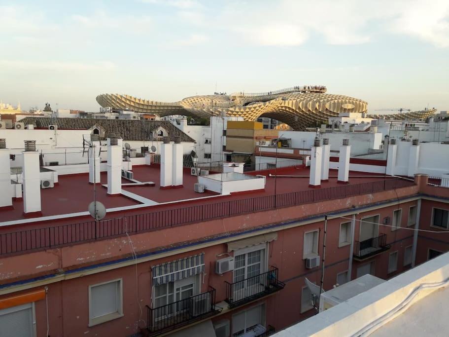 Estrella De Los Azahares Sevilla Kültér fotó