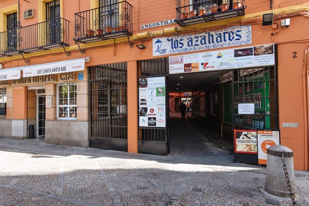 Estrella De Los Azahares Sevilla Kültér fotó